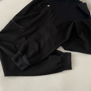 Figs Maternity Pants